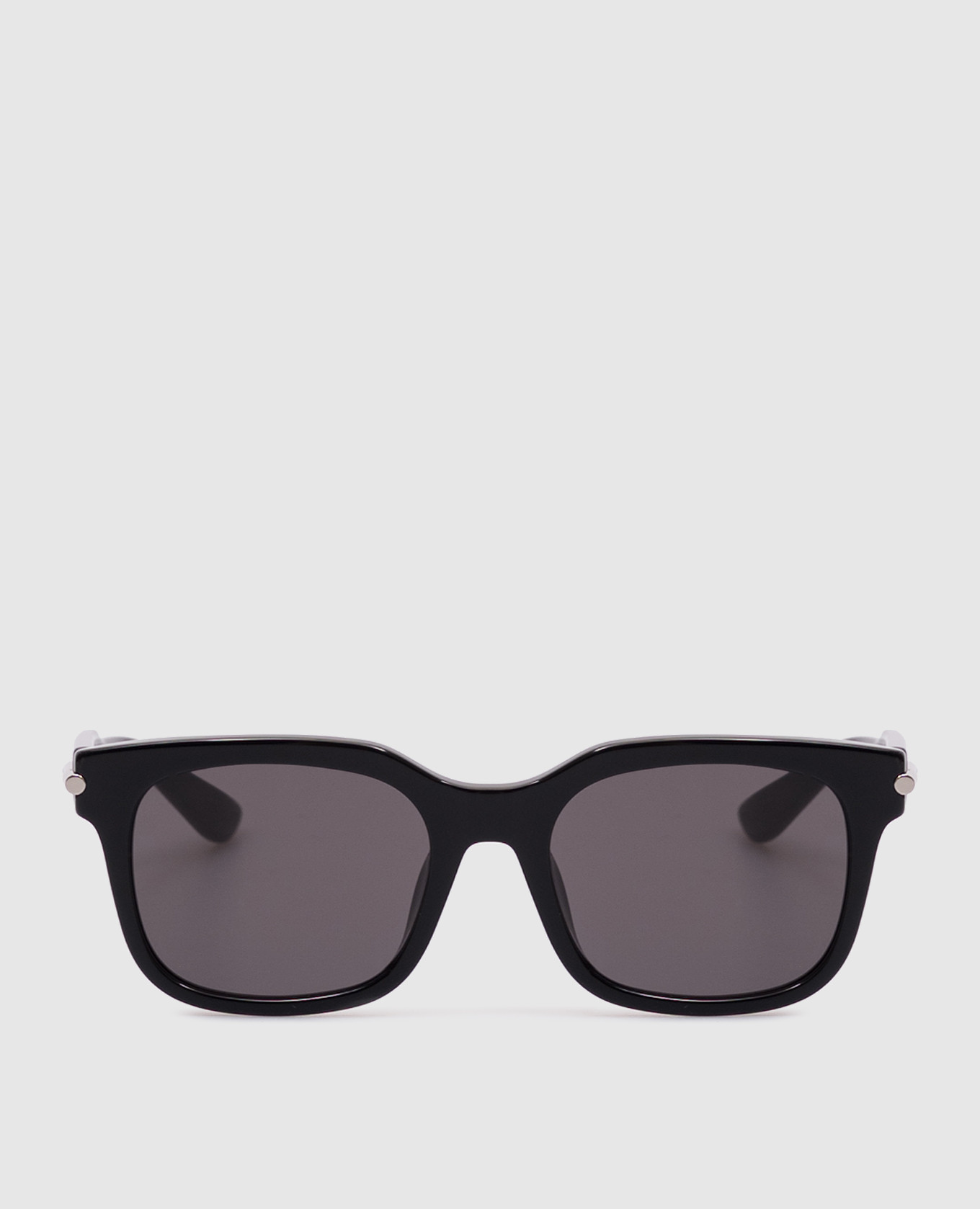 

Black City T-Bar Sunglasses Alexander McQueen