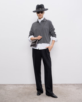 Brunello Cucinelli White shirt MP091ND806
