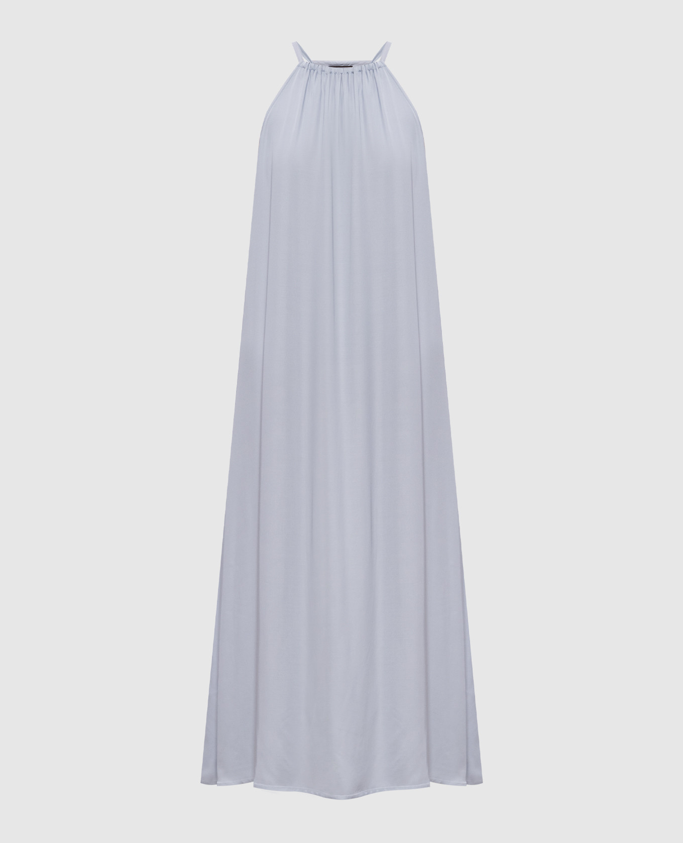 Blue midi dress Peserico