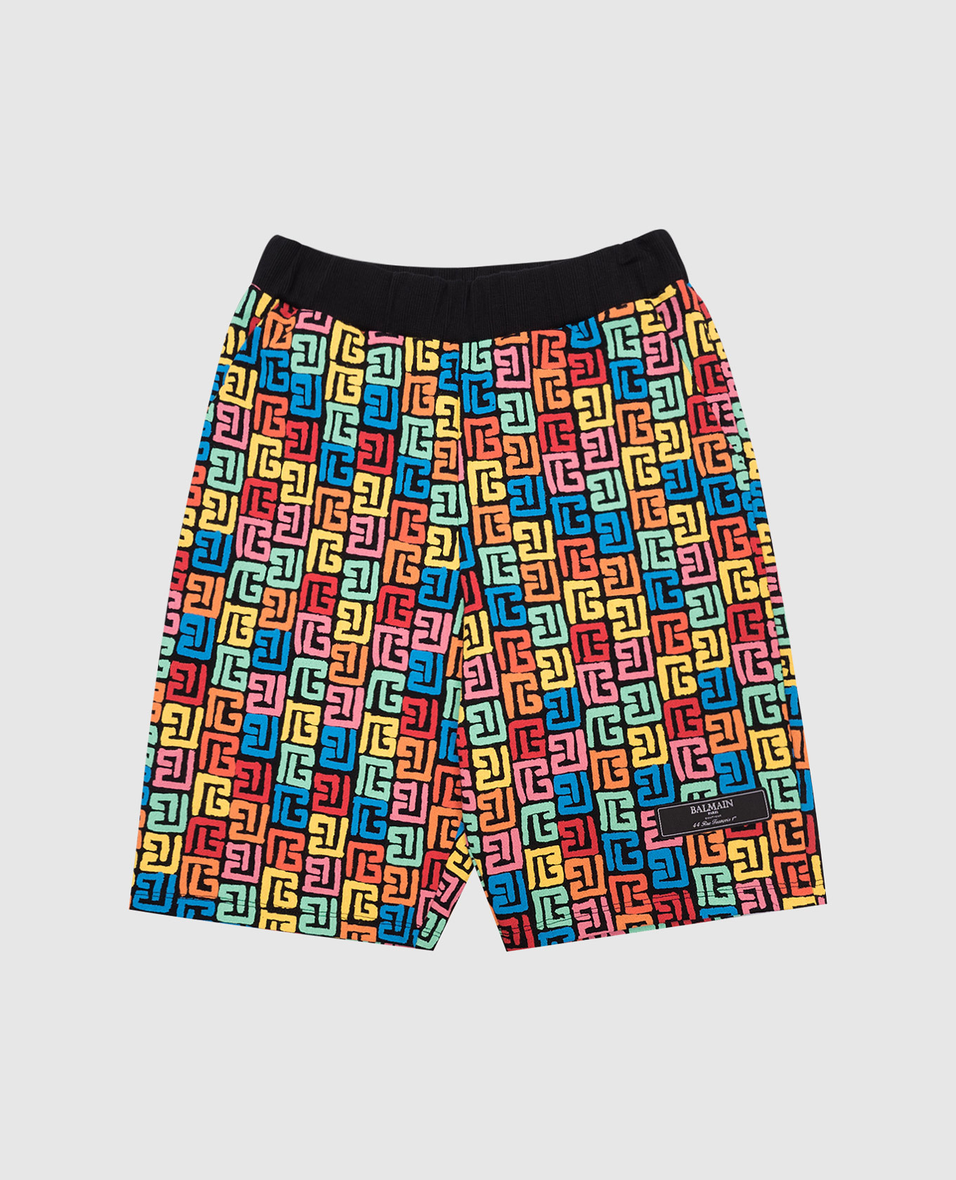 

Children's shorts with logo Balmain, White