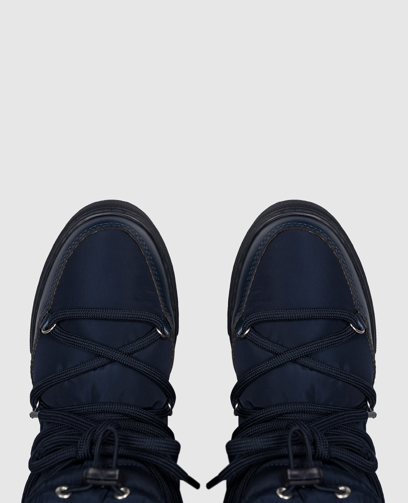 Children's blue Mountain boots Inuikii 4