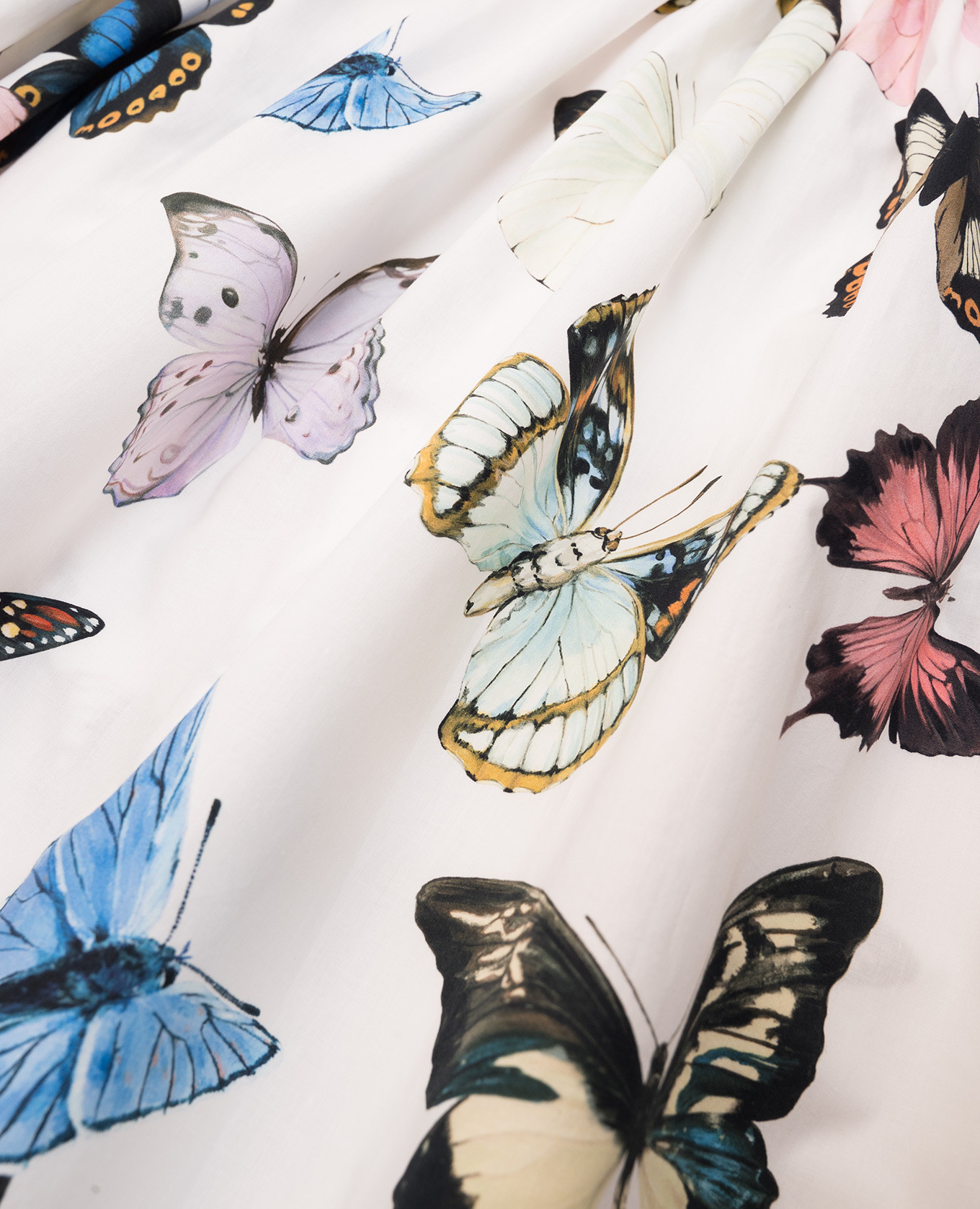 

Children's white printed dress Dolce&Gabbana