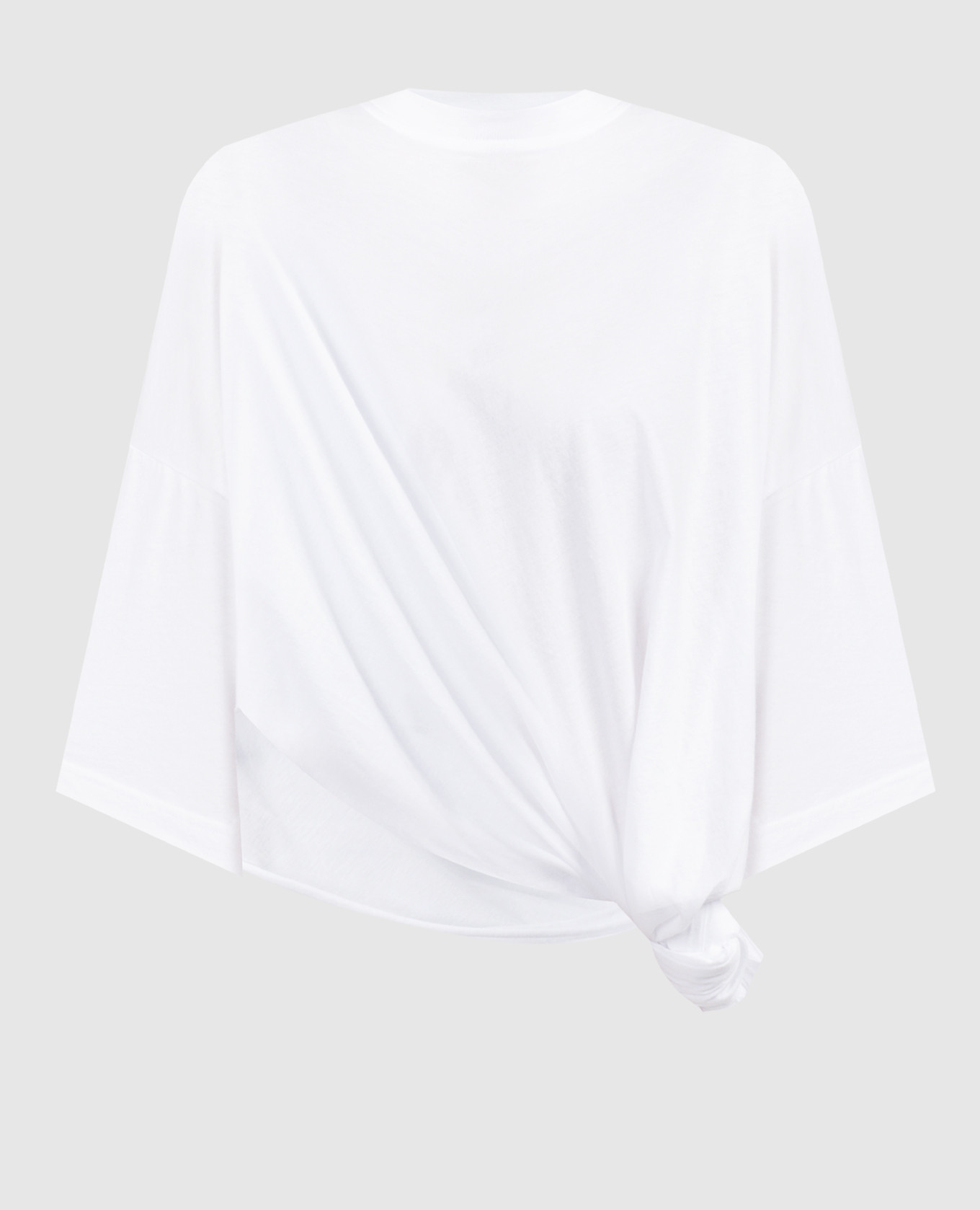 

AFGANO white T-shirt Max Mara Sportmax