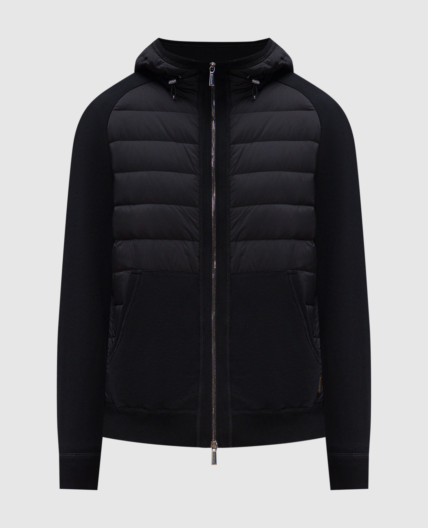 

CHIRICO black down jacket MooRER
