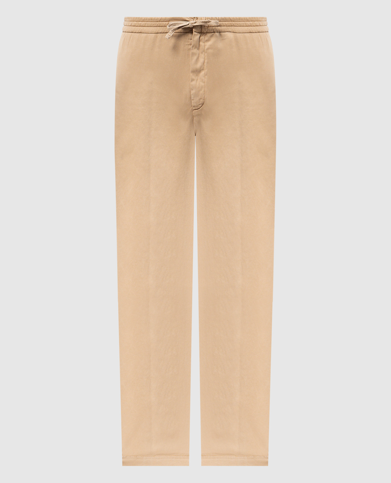 Beige pants Canali