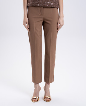 Max Mara Brown pants UMANITA UMANITA