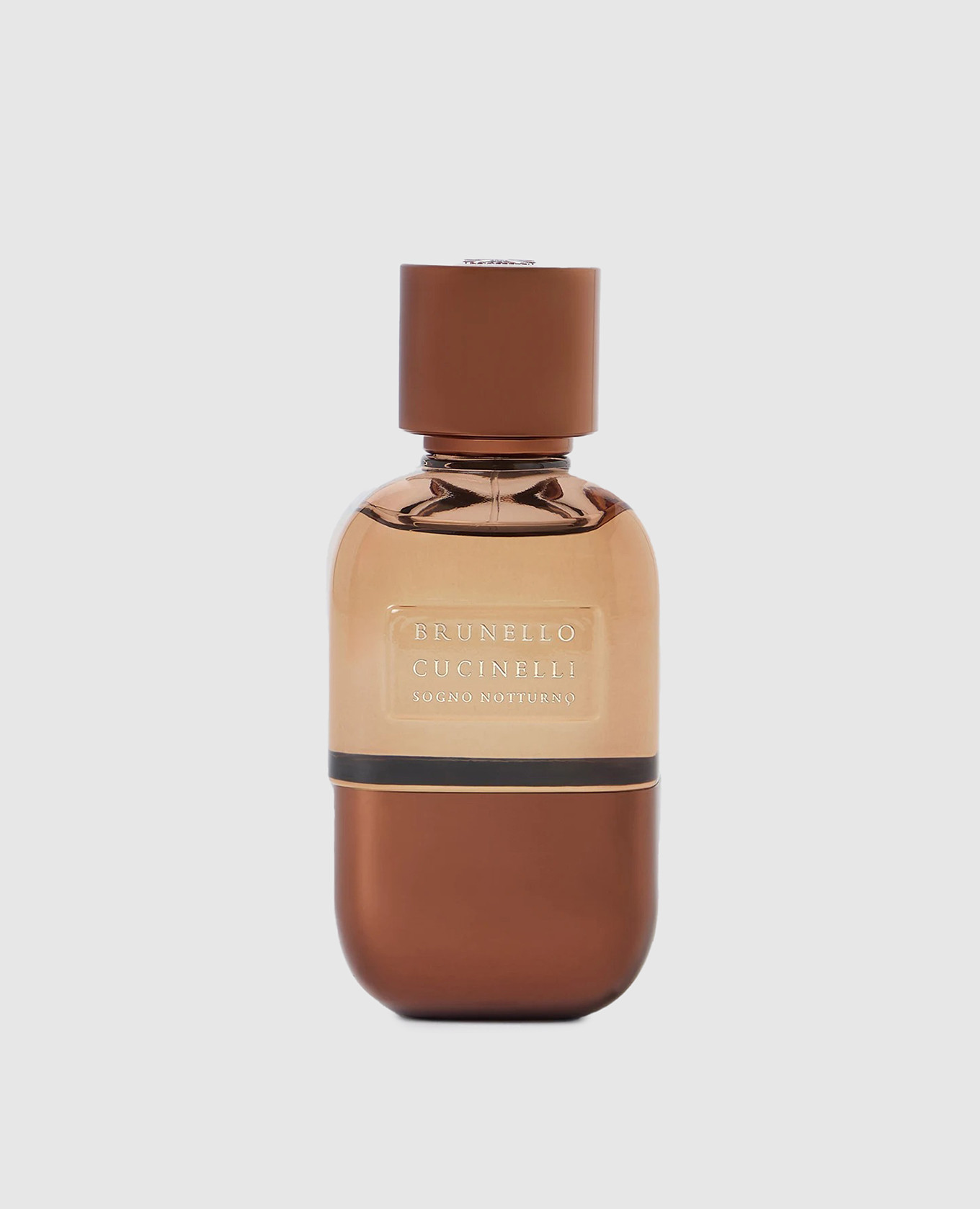 

Eau de parfum Sogno Notturno 100 ml Brunello Cucinelli, Brown