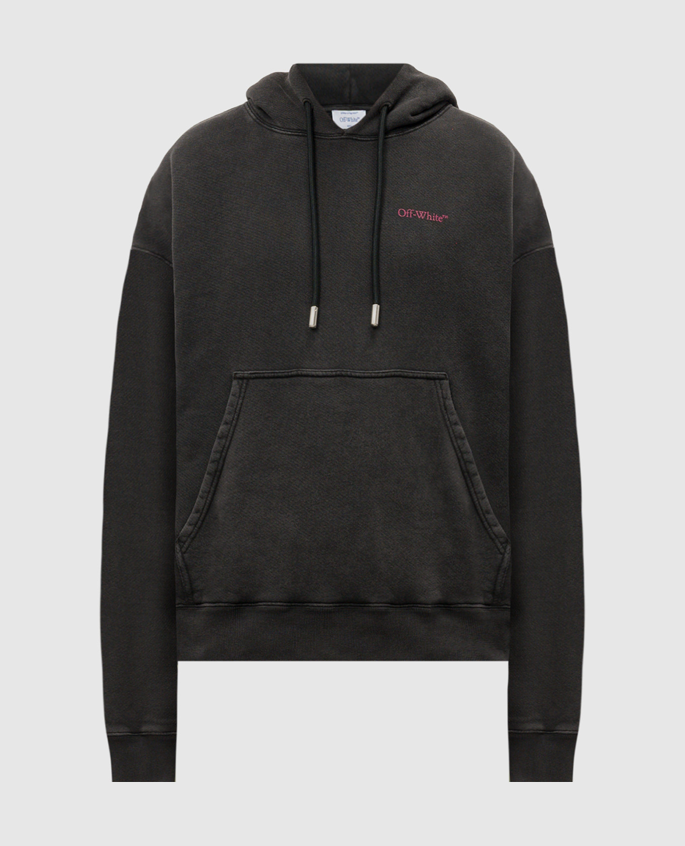 

Gray Bacchus Hoodie Off-White, Grey