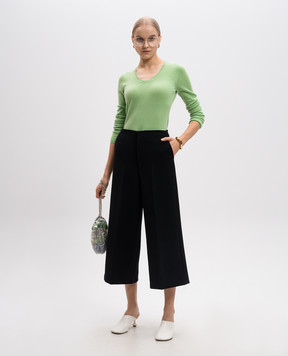 Marni Black culottes PAMAU18A00TA082