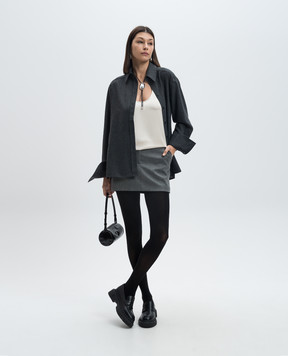 The Andamane Sally beige top T160921ATNP229