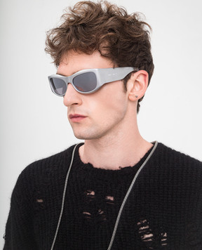 Heliot Emil AETHER gray sunglasses 1663