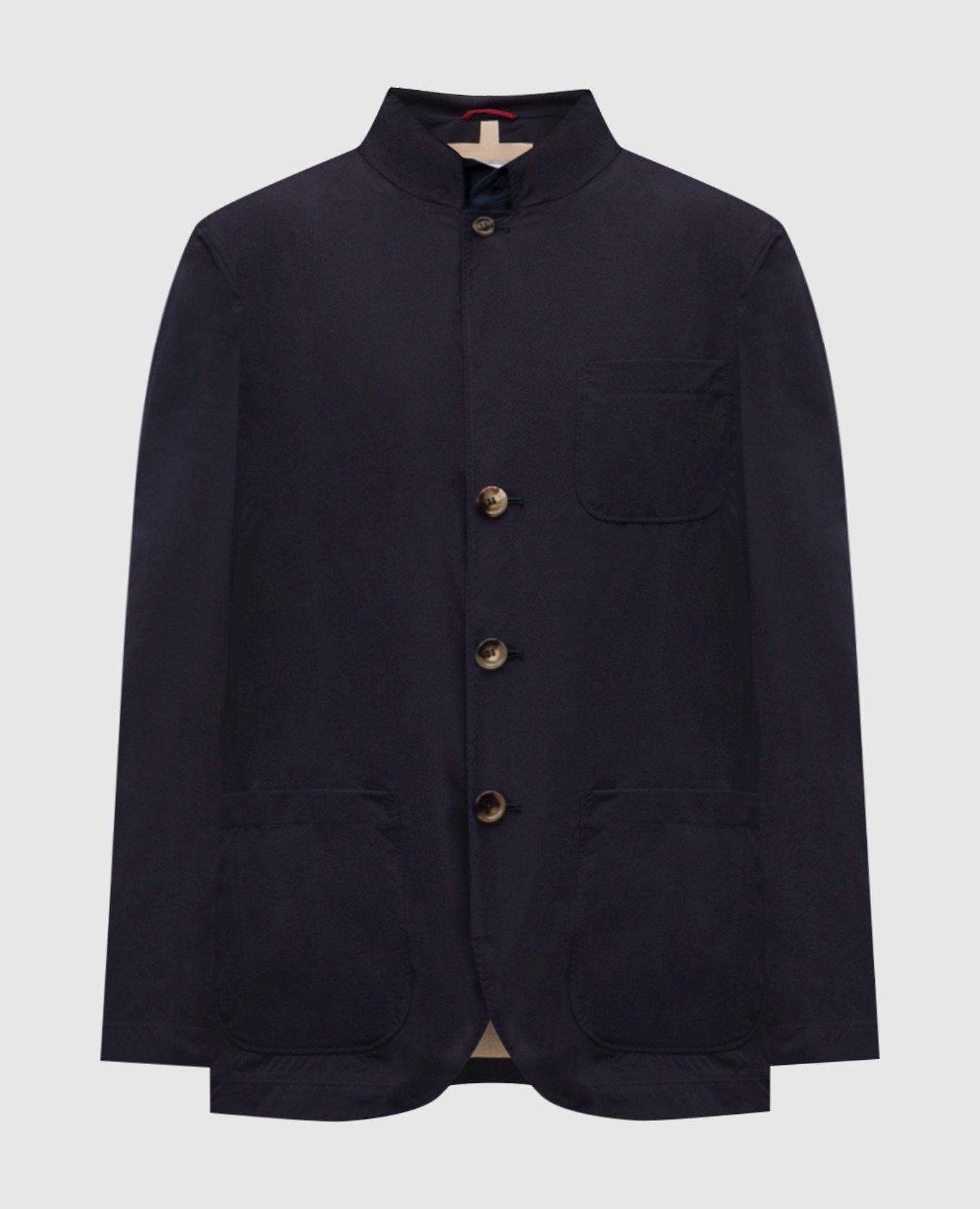 

Blue blazer Brunello Cucinelli