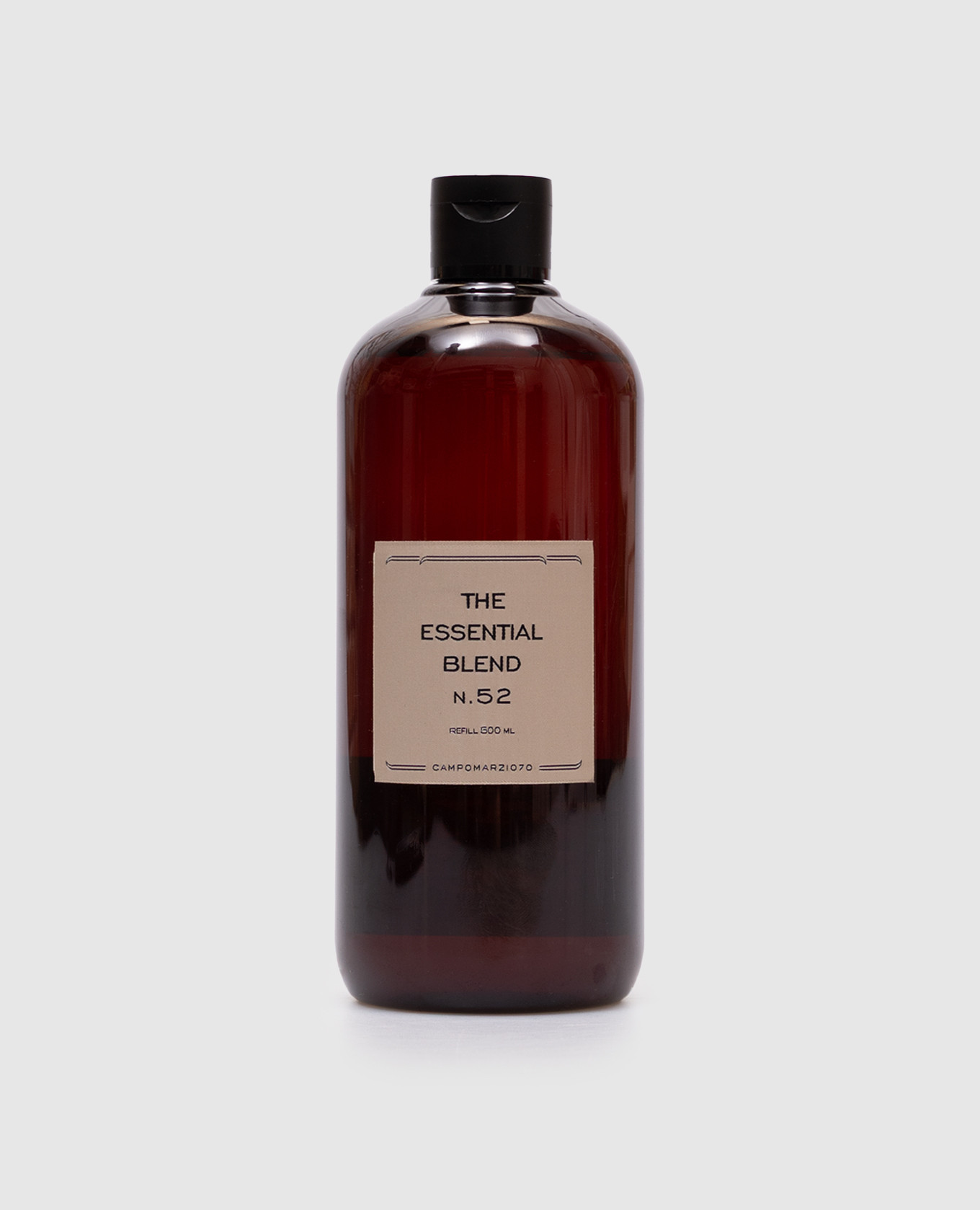

Refill for aroma diffuser No. 52 500 ml The Essential Blend, Brown