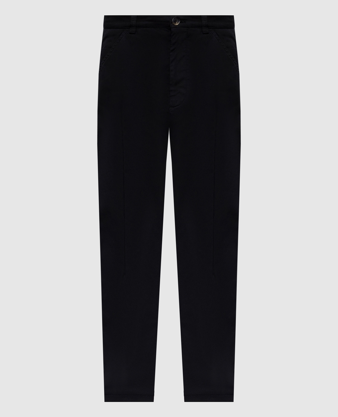 

Black pants Brunello Cucinelli