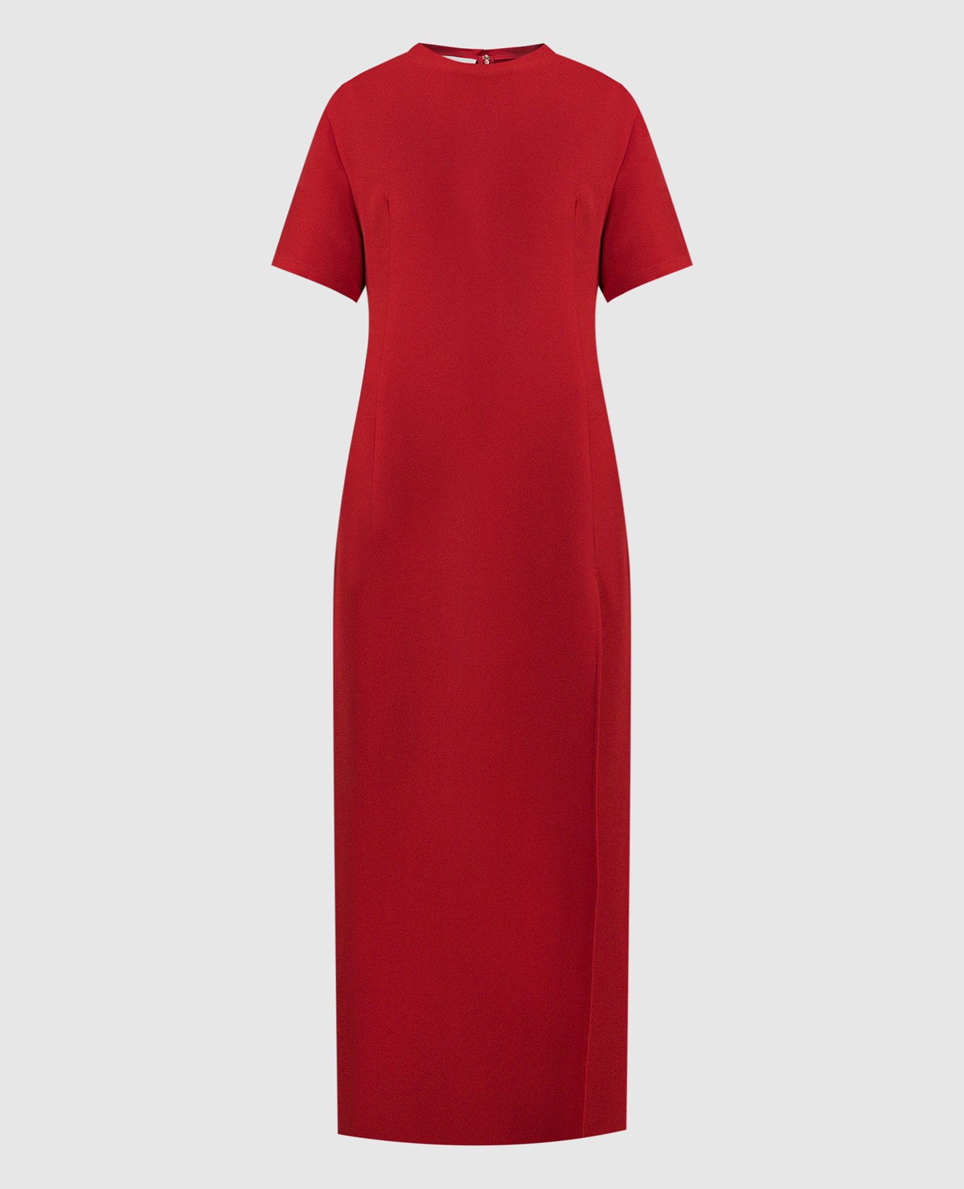 

Cady Couture red maxi dress Valentino