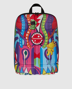 Sprayground Children's backpack MIND TRIP 2 910B6733NSZ