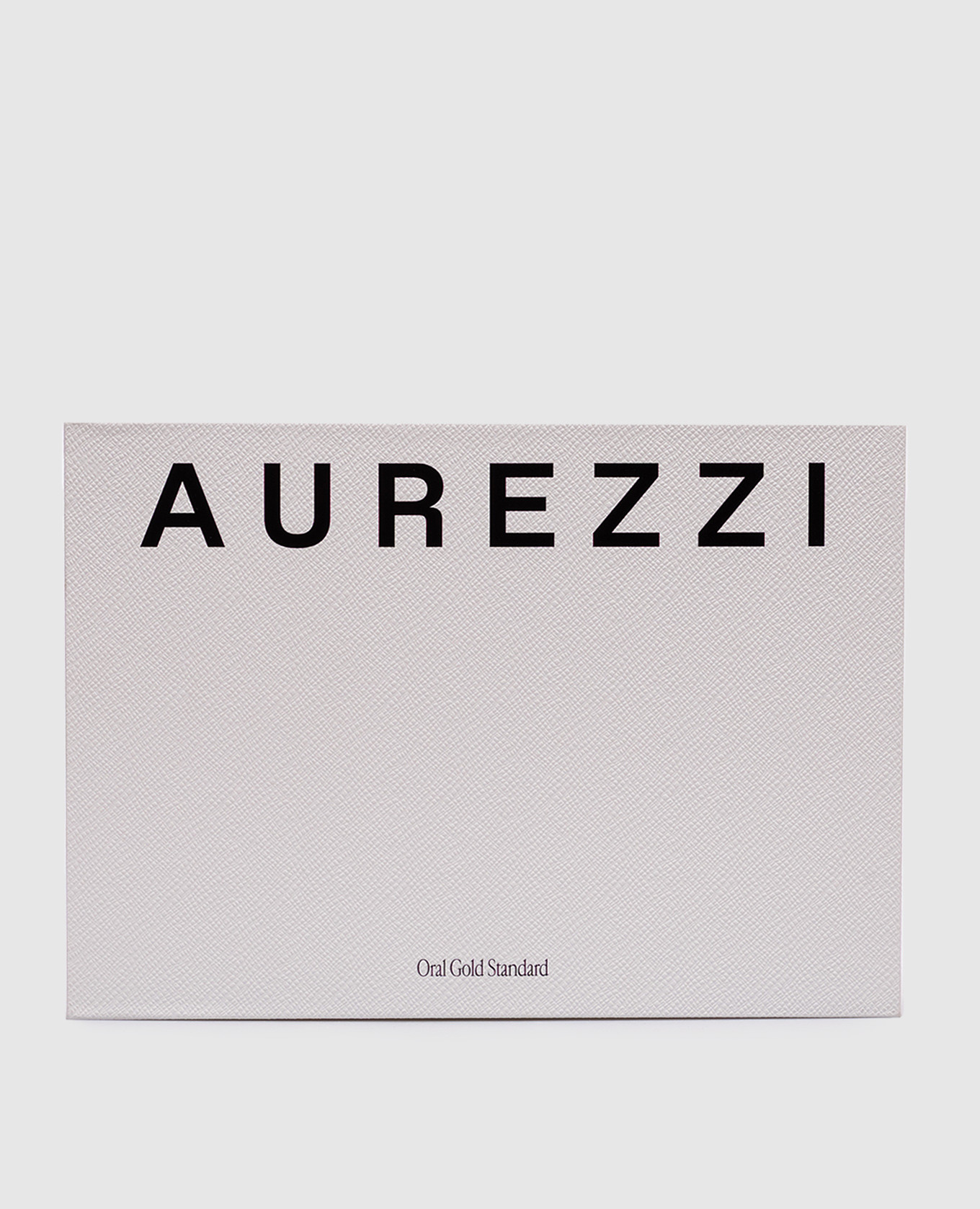 

Oral 24K Gold/White Standard Gift Set Aurezzi