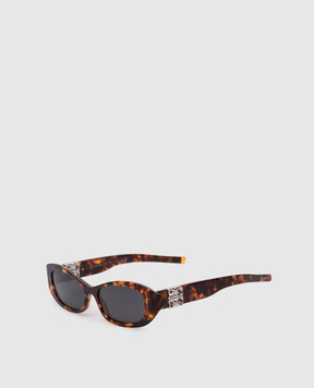 Givenchy Brown sunglasses with logo GV40094I