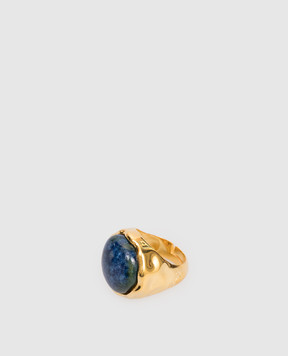 House of Fou Lake Pinkie Sea Ring BOLD