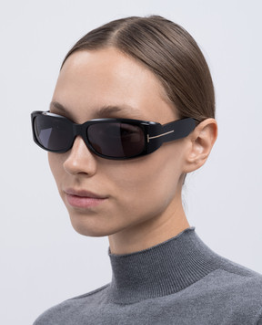 Tom Ford Black Corey sunglasses FT1064
