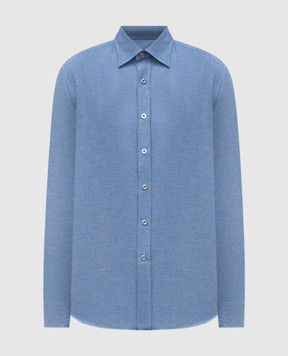 Stefano Ricci Blue shirt MC007956BN3028