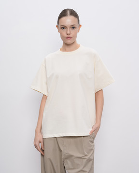 Sofie D`Hoore Yellow TULSA T-shirt TULSAJFLIT