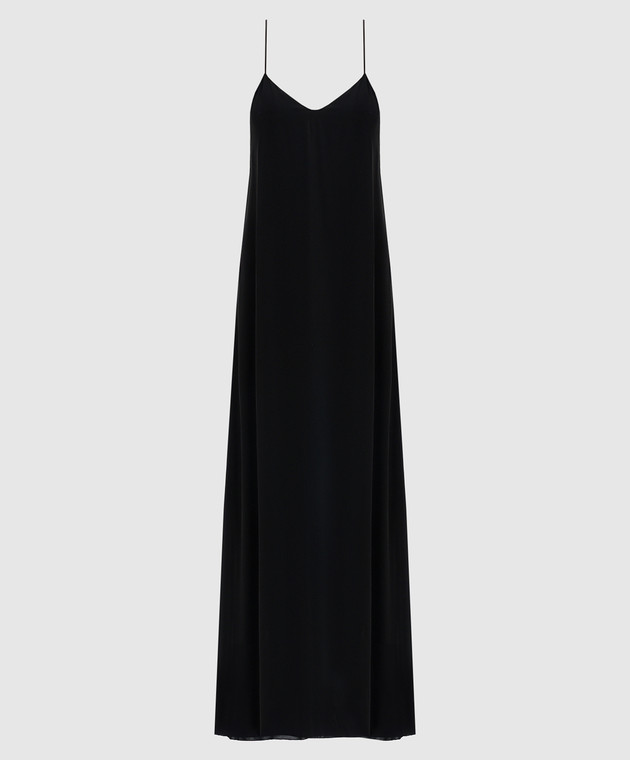 ワンピース The Row SS25 The Row Dresses Black (9058 K660BLK) 楽天市場】THE ROW ザ・ロウ ワンピース Lucienne Dress 6802