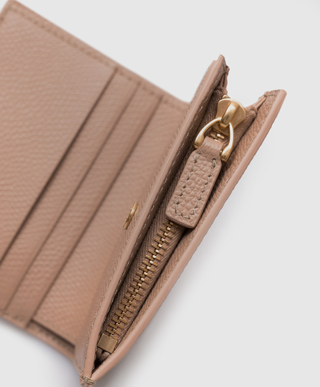 財布・小物その他 VALENTINO WALLET (7W2P0AJ5SNP 0NO) Valentino Women's Card Wallet 25FW (7W2P0AJ7 SNP 0NO