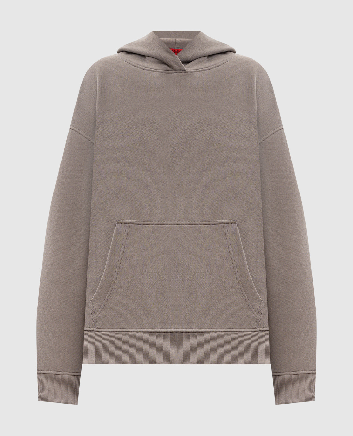 

Brown SMARTODAY hoodie Max & Co