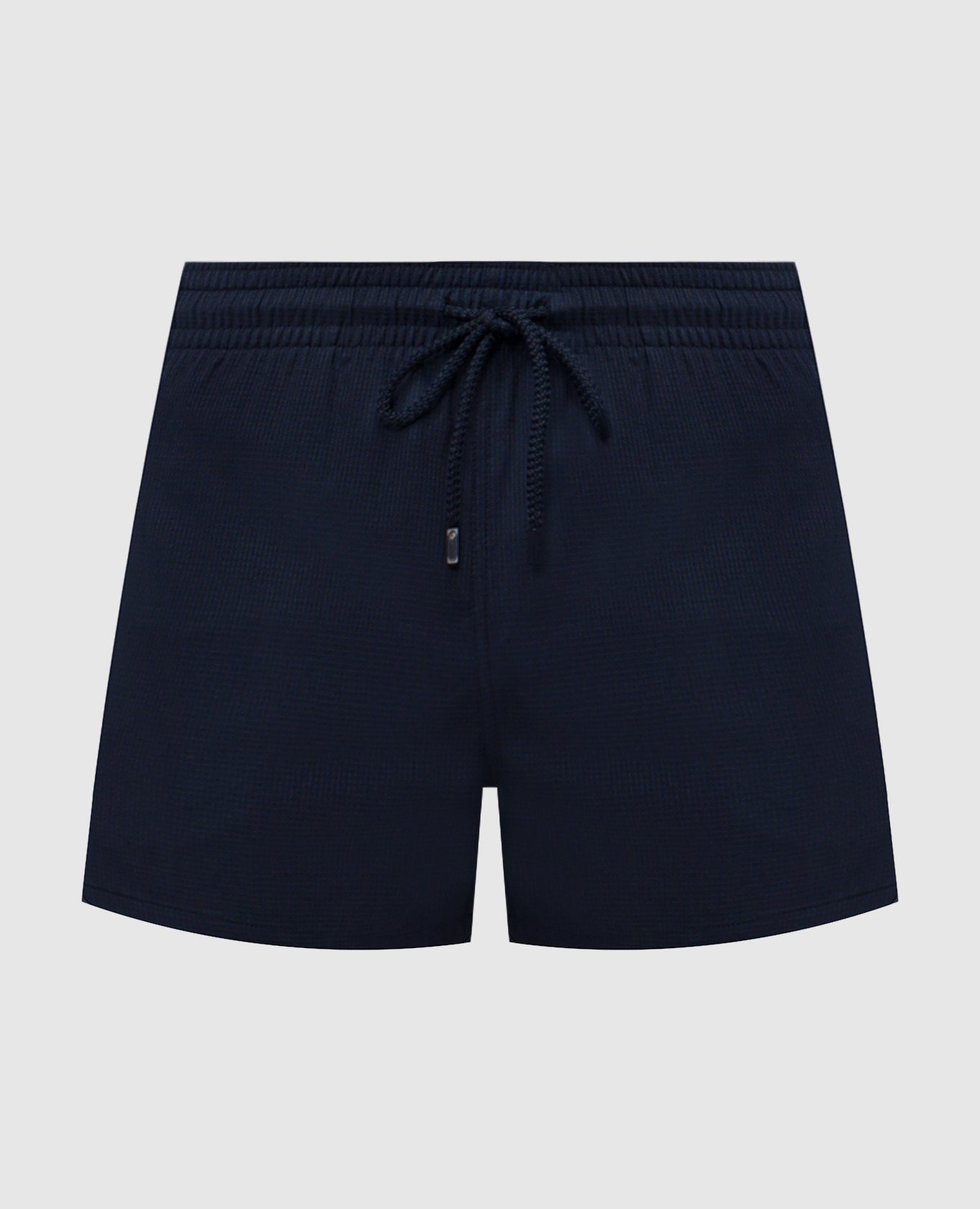 

Blue swim shorts with logo patch Vilebrequin