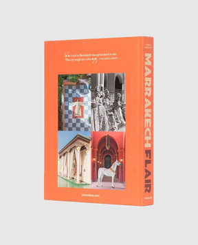 Assouline  MARRAKECHFLAIR