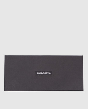 Dolce&Gabbana A set of three black tights O4A33TON02S