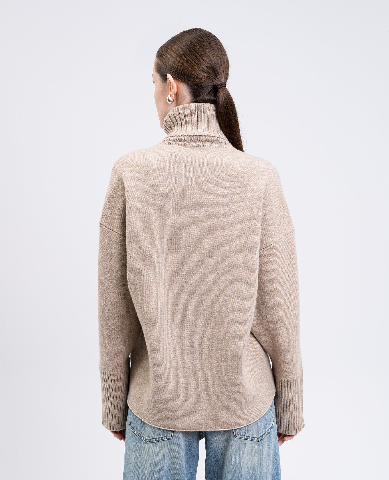 

Sandra beige cashmere and wool sweater PROENZA SCHOULER