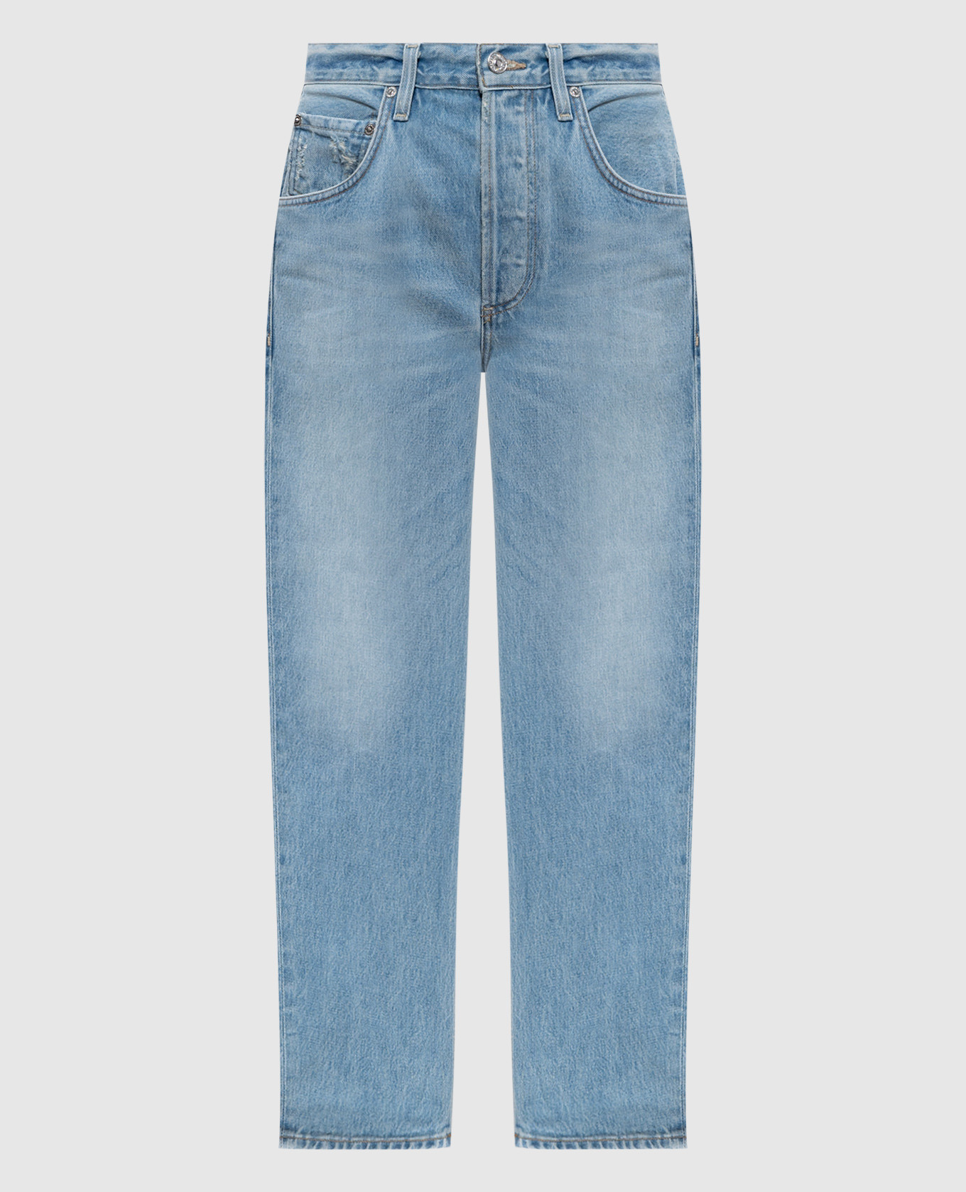 

Dahlia blue distressed jeans CITIZENS OF HUMANITY, Light blue