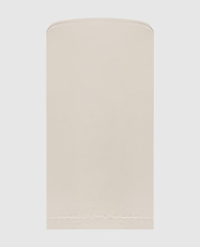 Brunello Cucinelli Beige silk top M0C5937619