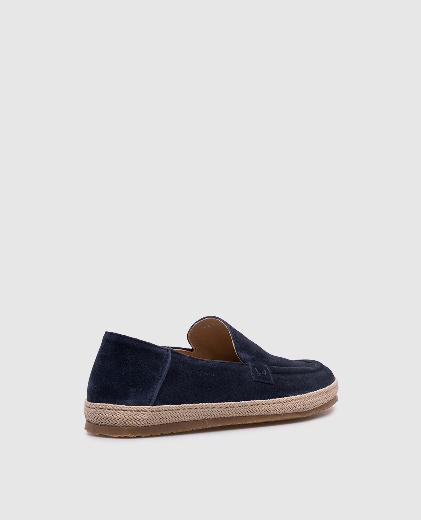 

Bala blue suede espadrilles Stuart Weitzman