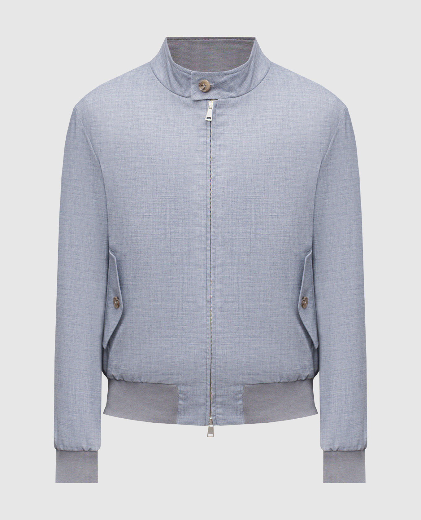 

Blue jacket Pini Parma, Light blue