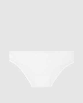 Story Loris Children's white panties with lace 17137