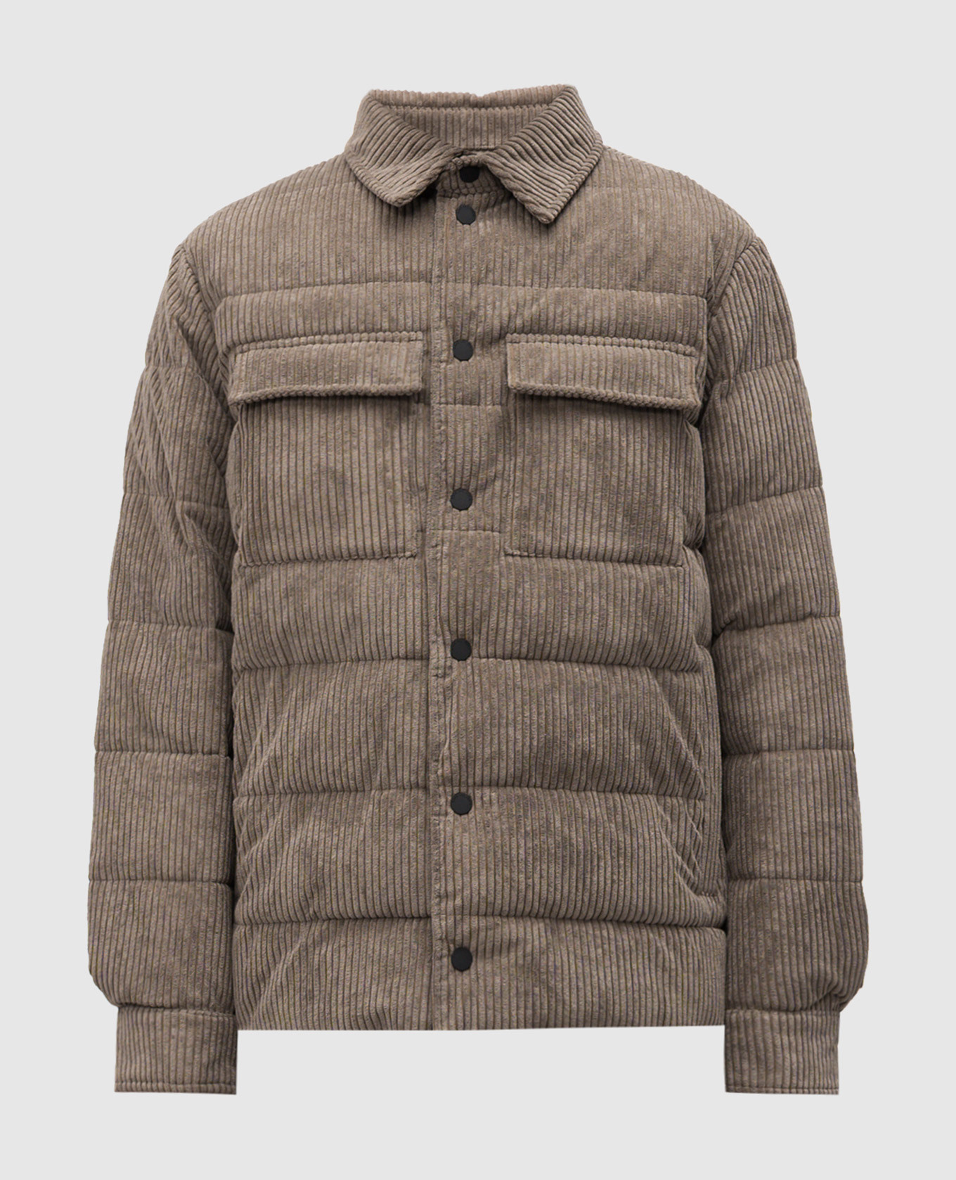 

Brown corduroy jacket Save the duck