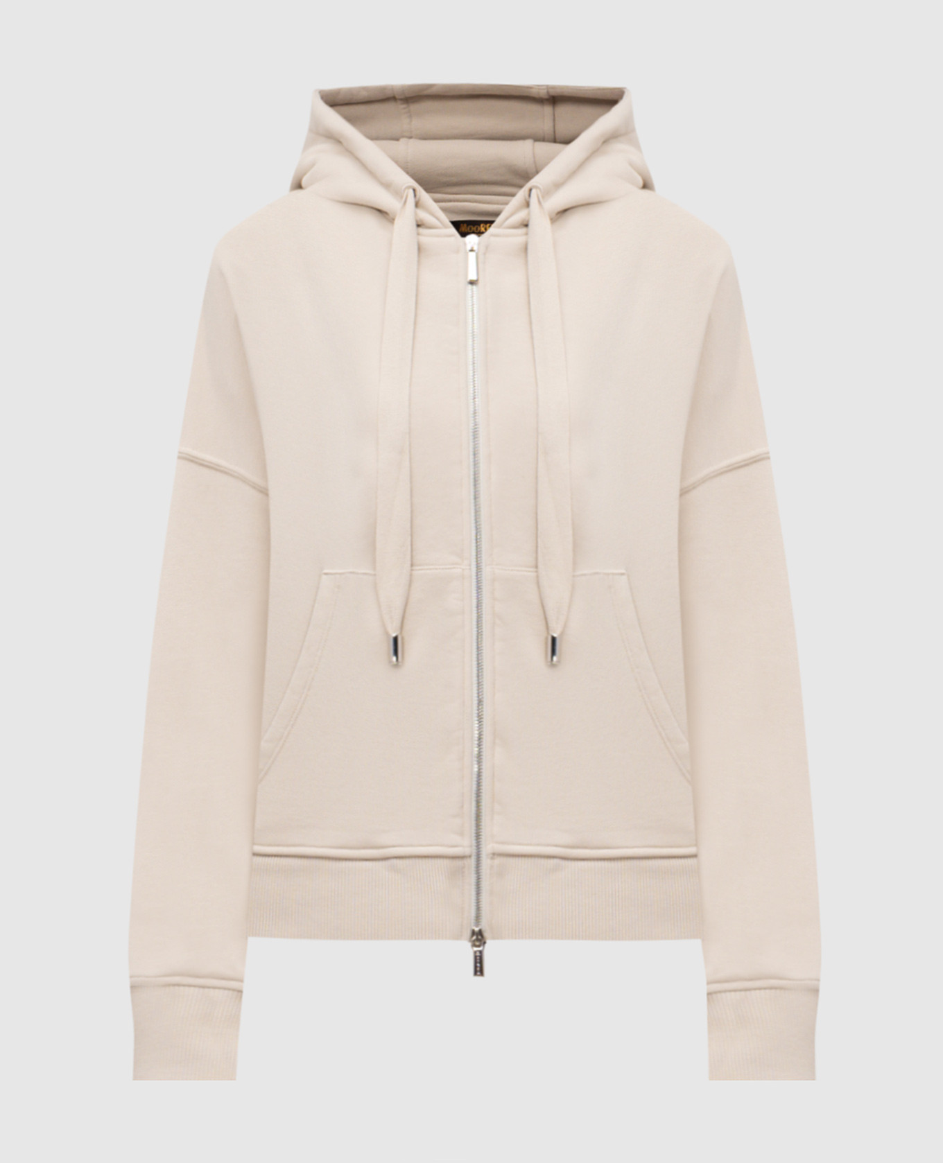Beige TIRSA sports jacket MooRER