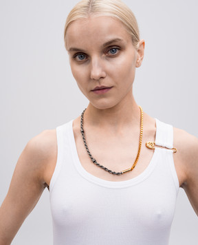 Versace Chain with logo 10202581A00620