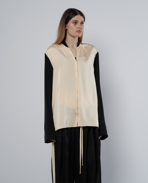 Jil Sander Beige cardigan J02DL0161JTN341