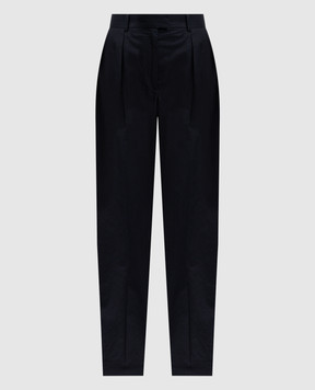 The Row Alfidis black pants 8884W3955