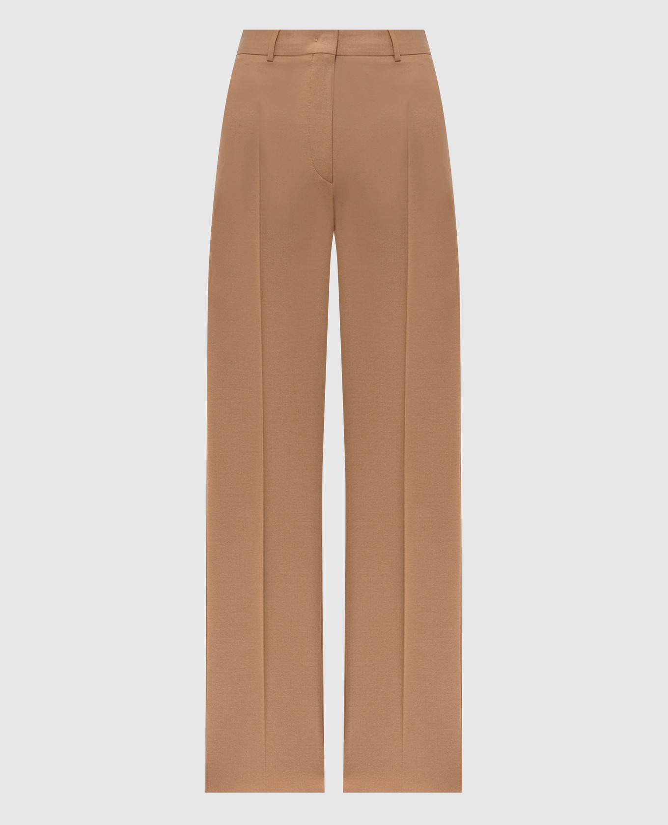 

MORA beige wool pants Max Mara Sportmax