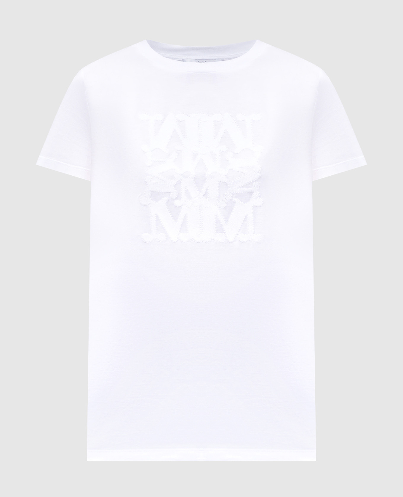 

GIOVANE white T-shirt Max Mara