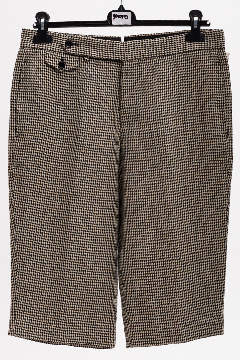 

Patterned Bermuda shorts Ralph Lauren, White