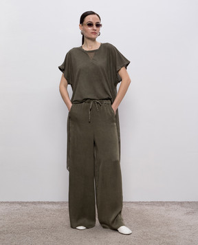 Masnada Khaki T-shirt 7892