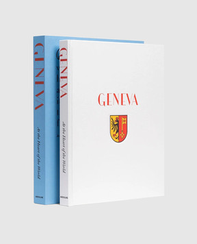 Assouline The book GENEVA AT THE HEART OF THE WORLD GENEVAATTHEHEARTOFTHEW