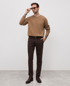 Slowear Brown pants 18S1004697B