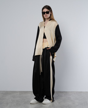 Jil Sander Beige cardigan J02DL0161JTN341